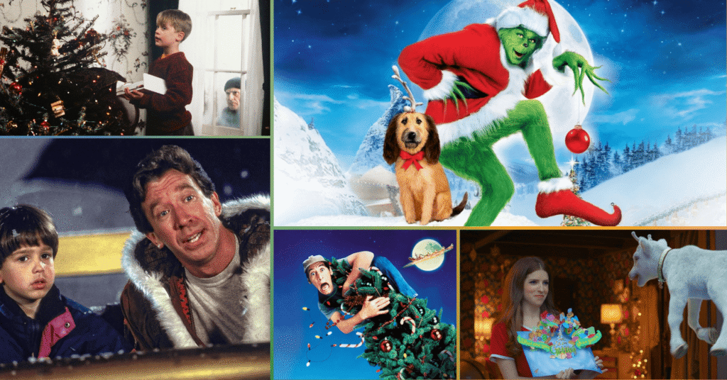 The Best Christmas Movies According To My Kids