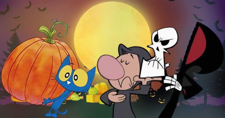 The Best Halloween Cartoons