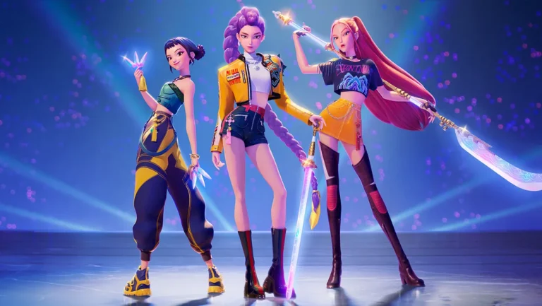 Kpop Demon Hunters and Fortnite